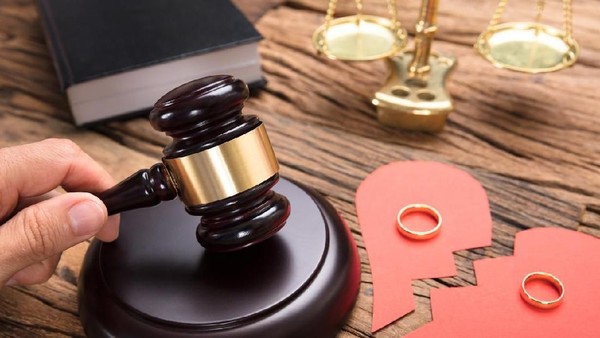 Hukuman Pernikahan dalam Kasus Perceraian: Penjelasan Mendalam